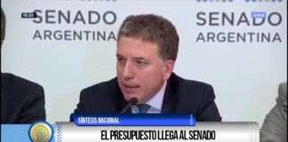 Síntesis de noticias nacionales