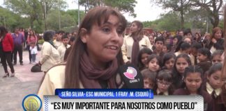Las reliquias de Esquiú ya están en la provincia