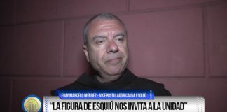 Las Reliquias de Esquiú ya descansan en la Catedral