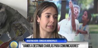 Concientizan sobre el buen trato al adulto mayor
