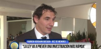 Nuevo Régimen Penal Juvenil: trabajan en su aplicación