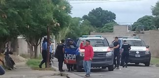 Aprehenden a un joven tras agredir a un efectivo Policial