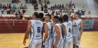 Hindú es el primer finalista del Torneo Anual de Básquet