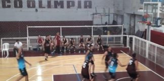 Hindú y Olimpia ganaron los primeros partidos de los Play Off