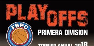 La Federación de básquet programó los Play Off del Torneo Anual