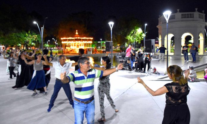 AQUI CULTURA DANZA - LA ALAMEDA 1