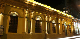 La Biblioteca “Dr. Julio Herrera” cierra jueves y viernes por desinfección