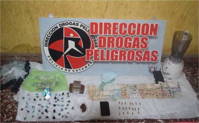 Dirección Drogas Peligrosas