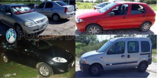 Secuestran 153 vehículos en operativos de control vehicular