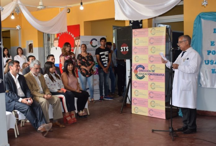 Educación implementó la Jornada Extendida en todas las escuelas primarias de Fray Mamerto Esquiú 1 (1)