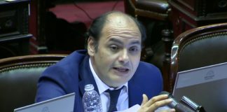 Saadi solicitó crear una Red Federal de Hogares para las mujeres víctimas de violencia
