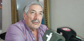 Burgos: «En 2019 tenemos que terminar con este gobierno neoliberal»