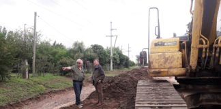 Luego de las lluvias, Salud trabaja en el estado sanitario de la población de Los Altos