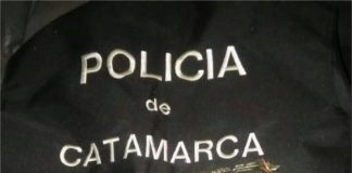 Tras un registro domiciliario secuestran un arma de fuego en Avenida Galíndez