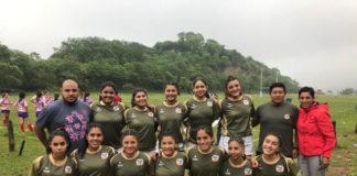La Andina femenina se trajo plata del Torneo de Selecciones