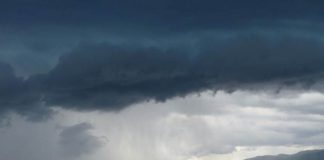 Nublado y probabilidad de lluvias para este lunes