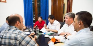 Disponen de casi $11 millones para las comunas de la provincia