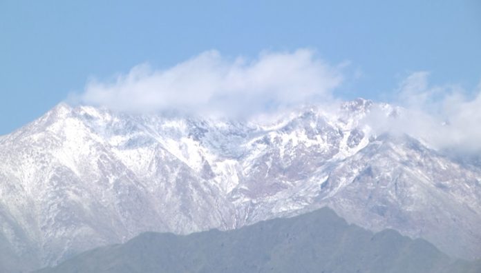 cumbres del ambato