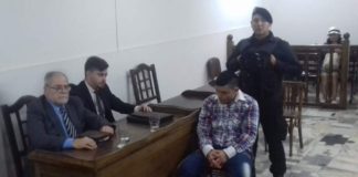 Absolvieron a Soto por el Crimen de Pachado
