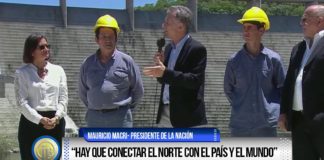 Macri anunció el aeropuerto internacional para Catamarca