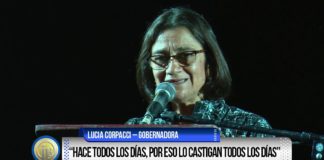 Corpacci respaldó la gestión del ministro Dusso
