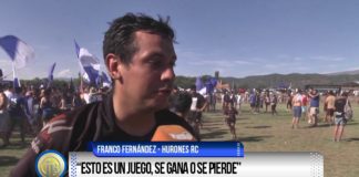 Los Hurones quedaron en la puerta del ascenso