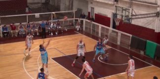 VIDEO: resumen de la derrota de Hindú ante El Tribuno