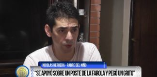 Niño herido tras electrocutarse en la Plaza del Aborigen