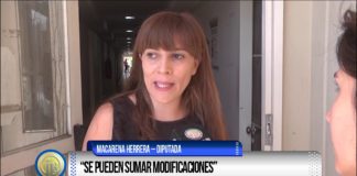 Herrera analiza los dictámenes y posibles modificaciones