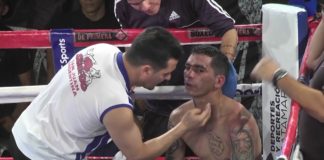 VIDEO: reviví la victoria de «Jhonny» Herrera ante Fabián Orozco