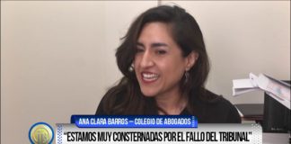 Repudio a la sentencia por el crimen de Lucía Pérez