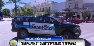 8 años de prisión para la dueña de la whiskería «Maná»