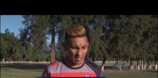 San Lorenzo sale a la cancha con tres cambios
