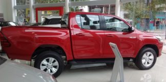 La venta de autos nuevos cayó un 46%