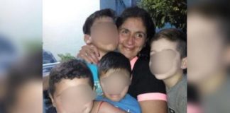 Brutal femicidio en Laferrere
