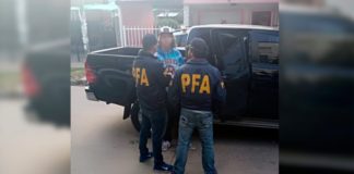 Detuvieron a Rodrigo Eguillor por abuso sexual