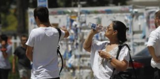 Sube la temperatura: anuncian una máxima de 37 grados para hoy