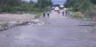 Alerta por fuertes tormentas y posible caída de granizo en el Este catamarqueño