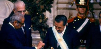 A 35 años de democracia en la Argentina