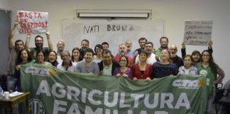 Una nueva muerte en Agroindustria