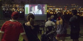 No habrá función de cine el 23 y 30 de diciembre, en el Parque de los Niños