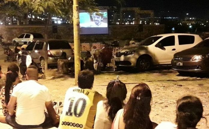 CINE EL JUMEAL