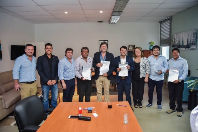 Convenio