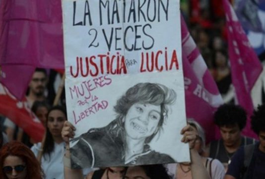 Marchan en reclamo de justicia para Lucía