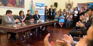 Presentaron el programa «El Registro Civil, más cerca»
