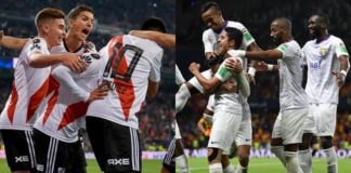River debuta en el Mundial de Clubes ante el Al Ain
