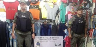 Investigan un supuesto caso de Trata de Personas en la Capital