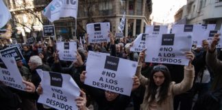 Piden jury a los jueces que revirtieron despidos en TELAM