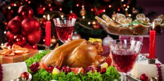 ¿Cuánto costará la cena de Navidad este año?