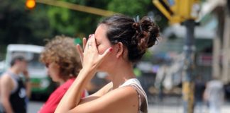 Se viene una semana agobiante y calurosa